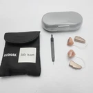 Phonak Audeo Q90 312 Digital Pair Left/right Hearing Aids W Case. Fixed Price $159.96.