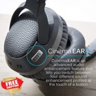 Mee Audio Matrix Cinema Bluetooth Wireless Over-ear Headphones Aptx. Fixed Price $179.99.