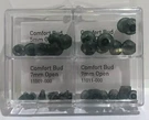 Starkey Open Comfort Bud Kit Ric Hearing Aid 5, 6 7& 9 Domes Us Seller. Fixed Price $14.99.