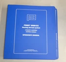 Fonix 6500-CX Hearing Aid Test System Operator's Manual. Fixed Price $25.00.