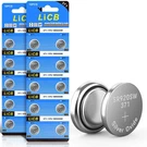Licb Pack SR920SW 371 370 AG6 Battery 1.5V Button Cell Watch Batteries. Fixed Price $12.26.
