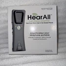 Serene Cell Phone Amplifier SA-40 Hard Of Hearing. Fixed Price $14.44.
