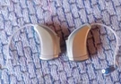 Starkey Series 3 I90 Hearing Aids. (ric) Tested And Work Perfectly.. Fixed Price $199.50.