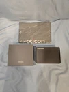 Oticon Intent 1 Minirite Hearing Aids (pair) Brand New Charger + Full Bundle. Fixed Price $2239.00.
