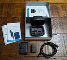 Nuear Circa 2000 Hearing Aids - 3 Years Old With New Batteries. Fixed Price $350.00.