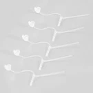 Starkey Hearing Aid Mini Bte Slim Tubes **usa Seller** 5 Pack. Fixed Price $14.99.