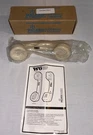Walker Equipment Hearing Aid Compatible Handset W6-500M. Fixed Price $12.99.