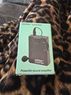 Reizen Loud Ear 110DB Gain Personal Amplifier. Fixed Price $28.00.