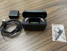 Resound Linx Quattro Ric Rechargeable Hearing Aids Pair W/ Charger Tested Clean. Fixed Price $349.99.
