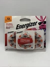 Energizer Size 13 Hearing Aid Batteries (24 Pack) Zinc Air Long Lasting Orange. Fixed Price $9.99.