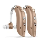 Dellona Advance Hearing Aids For Seniors Severe Loss Rechargeable 80 Hrs. Fixed Price $89.99.