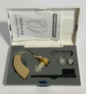 Amplifier With Case VHP-221 / VHP221T And Extras Used Hearing Aid. Fixed Price $19.95.