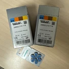 Power One Hearing Aid / Cochlear Implant Batteries Size: 675P (120 Pcs). Fixed Price $60.00.