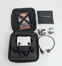 Plugfones Sovereign Duo Workplace Bluetooth Earplugs/earbuds - Osha Approved. Fixed Price $89.99.