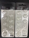 Pack Oticon Minifit 12MM Power Domes For Hearing AIDS/20 Total. Fixed Price $18.98.