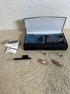 Nuear Sds Premier Wireless Hearing Aids - Right & Left Ric W/ Case Free Ship. Fixed Price $79.95.