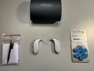 Oticon Xceed 1 Up Ultra Power Bte 48 Channels App Control Wireless. Fixed Price $1795.50.