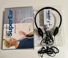 Sonic Technology Super Ear SE5000 Personal Sound Amplifier! - Tested Working. Fixed Price $39.99.