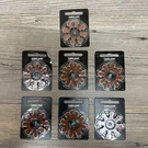 Kirkland Signature Hearing Aid Batteries Size 312, Lot Of 7 Exp 10/01/2021 New. Fixed Price $18.00.