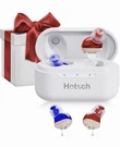 Hotsch JH-A17BT Otc Hearing Aids Pure Clear Voice Light Comfort Factory Sealed. Fixed Price $37.50.