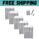 Phonak Hearing Aids Filters Wax Guards, Resound Traps Clear Cleaning Ki. Fixed Price $14.50.
