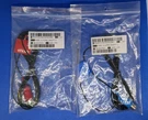 Oticon Programing Cable Cord Left & Right Pair Hi-pro Easyfit 384-20-014-00. Fixed Price $39.99.