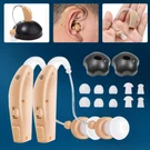 High-power Digital Hearing Severe Loss Rechargeable Invisible Bte. Fixed Price $17.99.