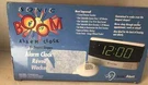 Sonic Alert Boom Alarm Clock, Model SN300SS For Deep Sleepers. Fixed Price $34.99.