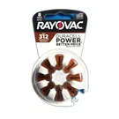32 Rayovac Size 312 Hearing Aid Batteries Energizer Made Usa Exp 2028. Fixed Price $13.72.