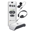 Bellman Maxi Pro Tv Personal Amplifier & Listening Kit + Headphones Earbuds. Fixed Price $399.95.