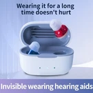 Rechargeable Hearing Aids For Seniors Adults With Noise Cancelling Digital Otc. Fixed Price $69.44.