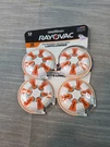 Rayovac Pro Line Advanced 13 Hearing Aid Batteries 24 Total Exp 08/2025. Fixed Price $16.99.