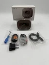 Unitron UTV3 Wireless Transmitter For Hearing Aids W/ Adapter & Cables. Fixed Price $39.95.