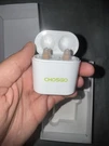 Chosgo Pair Of Hearing Aids With Case Noise Reduction Rechargeable Open Box!. Fixed Price $70.00.
