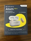 Audien Atom Pro 2 Wireless Hearing Aid Rechargeable Otc Adults Seniors. Fixed Price $85.00.