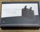 Zpower Rechargeable System For Hearing Aids New Open Box. Fixed Price $54.99.
