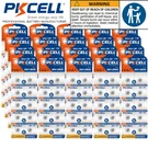 200PCS LR66 AG4 377 LR626 SR66 1.5V Alkaline Battery 0% Hg For Watch Hearing Aid. Fixed Price $19.99.