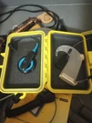 Cochlear Nucleus 7 Cable And Coil Aqua Plus Waterproof Case. Fixed Price $100.00.