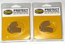 2 Pair (4 Sleeves) Gear Mini Cordless Hearing Aid Protection (beige). Fixed Price $25.00.