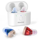 Hearing Aids For Seniors Severe Loss, Rechargea. Fixed Price $158.40.