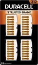 Hearing Aid Batteries Brown Size 312, 32 Count Pack, 312A. Fixed Price $34.47.