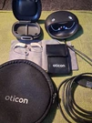 Oticon Hearing Aids New Not Used Usb Charger And Accessories. Fixed Price $500.00.