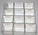 Mixed Lot Of Oticon Minifit Domes For Hearing Aids (see Description). Fixed Price $59.99.