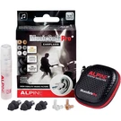 Alpine Hearing Protection Musicsafe Earplugs (black). Fixed Price $29.99.