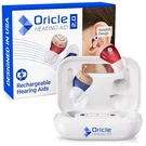 Standard 2.0 Hearing Aids Advanced Noise Cancellation W/ Portable Charging Case. Fixed Price $51.99.