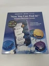 Sharper Image Now You Can Find It Wireless Electronic Key Device Locator New Nib. Fixed Price $18.99.