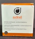 Extra Drying Capsules 2 Pack For Audinell Cup NELL1. Fixed Price $18.50.