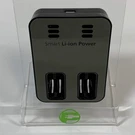 Connexx Smart Li-ion Power Hearing Aid Charger. Fixed Price $39.99.