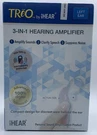Treo By Ihear 3 1 Hearing Amplifier Left Fast Shipping Sealed. Fixed Price $32.95.