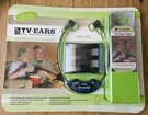 Tv Ears Noise Reduction Headset Wireless Rechargeable Battery 427882 Sealed. Fixed Price $32.99.